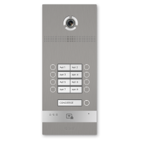 BAS-IP BI-08FBI SILVER