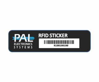 PAL-ES RFID наклейка фото