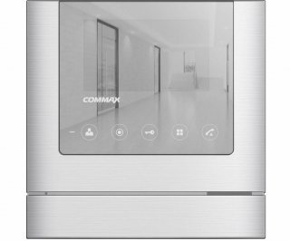 Commax CDV-43M (Mirror) белый фото