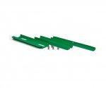 HURDE Block-A21-Green Комплект соединения стрелы (11-21G)