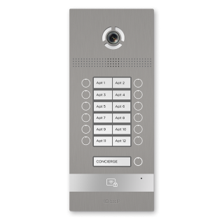 BAS-IP BI-12FBI SILVER фото