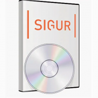 Sigur Лицензия на работу с одной ячейкой ключа KeyGuard