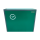 HURDE Block-A18-Green Панель боковая с логотипом (11-18G)