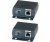SC&T IP01P комплект удлинителя для передачи сигнала Ethernet и питания PoE