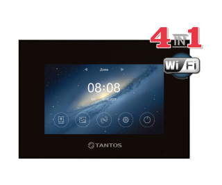 Tantos Marilyn HD Wi-Fi IPS (черный) фото