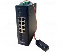 OSNOVO SW-80802-IM(port 90W,360W)