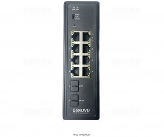 OSNOVO SW-80802-IM(port 90W,360W) фото