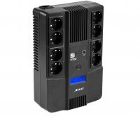 Бастион SKAT-UPS 1000-AID-IN-1X9-8