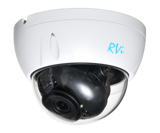 RVi-1NCD4030 (3.6) уличная купольная IP видеокамера с ик подсветкой фото