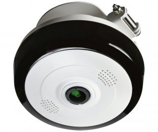RVi-1ACF210A (1.85 мм) 2 Мп купольная AHD видеокамера с ик подсветкой до 10м фото