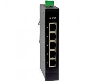 OSNOVO SW-10500/I промышленный коммутатор Fast Ethernet на 5 портов фото