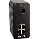 SF&T SF-G1041/I — SF&T SF-G1041/I промышленный неуправляемый коммутатор на 5 портов