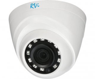 RVi-1ACE100 (2.8 мм) (white) 1 Мп уличная купольная мультиформатная видеокамера с ик подсветкой до 20м фото