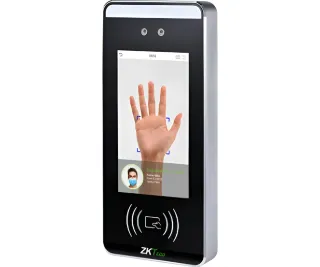 TEMID (Zkteco) SpeedFace-V5L-RFID WiFi фото