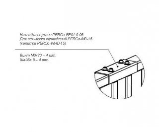 PERCo-RF01 0-05 фото