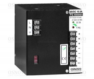 OSNOVO PS-48500/I фото