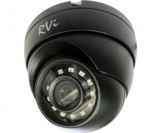 RVI-1ACE102 (2.8 мм) (black) 1 Мп уличная купольная мультиформатная видеокамера с ик подсветкой до 30м фото