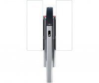 PERCo-STD-01 с крышкой из закаленного стекла (без учета створок)