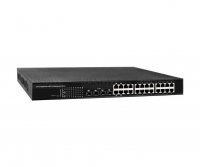 OSNOVO SW-82044/MB управляемый PoE коммутатор Gigabit Ethernet на 24 порта