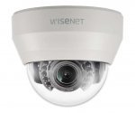 Samsung Wisenet HCD-6070R — Samsung Wisenet HCD-6070R 2 Мп купольная CVBS, CVI, TVI, AHD видеокамера наблюдения с подсветкой до 20м