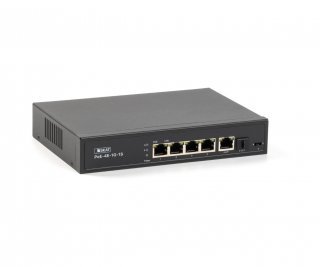 Бастион SKAT PoE-4E-1G-1S фото