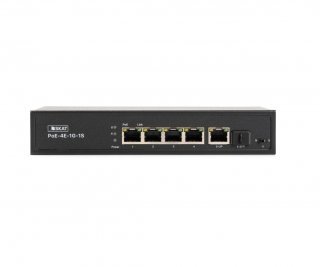 Бастион SKAT PoE-4E-1G-1S фото