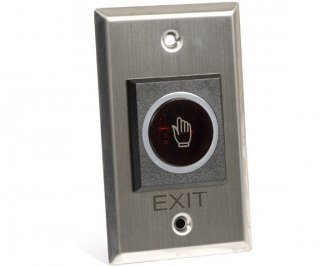 Бастион SPRUT Exit Button-86M-NT фото