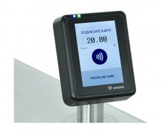 PERCo-TTD-10ABPay фото