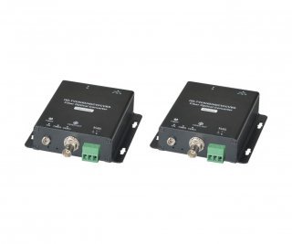 SC&T HD401F комплект для передачи HDCVI/HDTVI/AHD/CVBS и сигнала управления RS485 фото