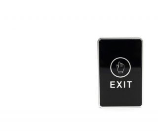 Бастион SPRUT Exit Button-87P-NT фото