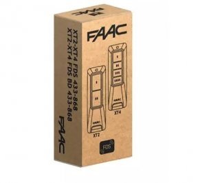 FAAC XT4 FDS 433-868 (787018) фото