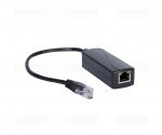 OSNOVO CN-PoE24/G — OSNOVO CN-PoE24/G PoE-конвертер Gigabit Ethernet 48В в 24В