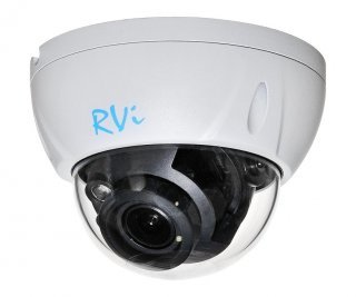 RVi-HDC321V (2.7-13.5 мм) антивандальная купольная уличная мультиформатная видеокамера фото