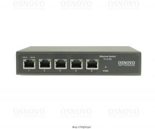 OSNOVO SW-5D-1 фото