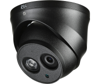 RVi-1ACE202A (2.8 мм) black 2 Мп уличная купольная мультиформатная видеокамера