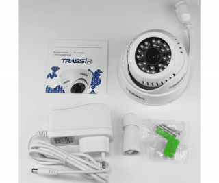 Trassir TR-D8111IR2W фото
