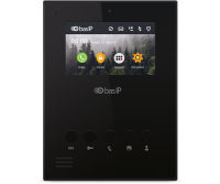 BAS-IP AU-04LAF BLACK