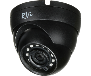 RVi-1ACE202 (2.8 мм) black купольная видеокамера 4х форматная ahd/tvi/cvi/960h фото
