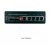 OSNOVO SW-8052/IC промышленный PoE коммутатор Gigabit Ethernet на 6 портов
