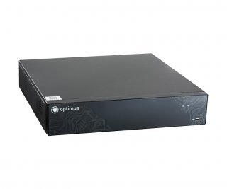 Optimus NVR-8328 фото