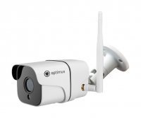 Optimus IP-H012.1(2.8)W сетевая IP видеокамера с Wi-Fi