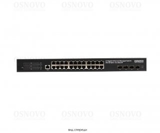 OSNOVO SW-24G4X-2L фото