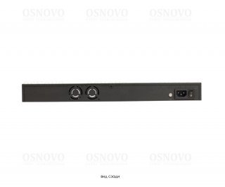 OSNOVO SW-24G4X-2L фото