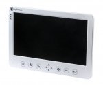 Optimus VM-E10 белый цветной видеодомофон