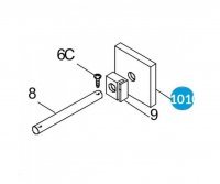 CAME 119RIX018