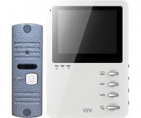 CTV-DP1400M W