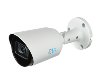 RVi-1ACT202 (2.8 мм) white мультиформатная цилиндрическая видеокамера