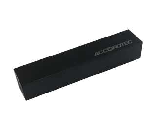 AccordTec ML-200K Premium Black с планкой фото