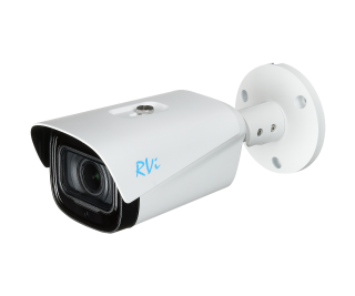 RVi-1ACT202M (2.7-12 мм) white 2mp цилиндрическая мультиформатная видеокамера фото