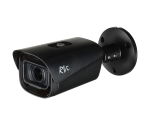 RVi-1ACT202M (2.7-12 мм) black 2mp цилиндрическая мультиформатная видеокамера